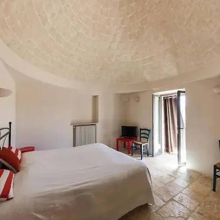 Trullo Grullo Apartman *
