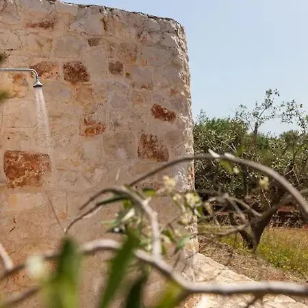 Trullo Grullo Apartman