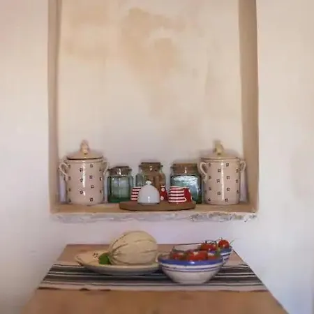 Trullo Grullo Apartman