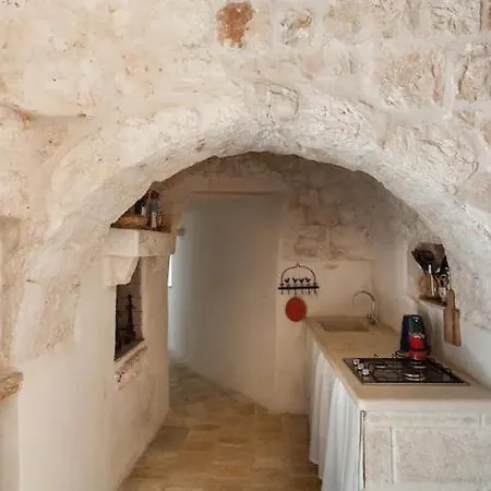 Apartman Trullo Grullo *