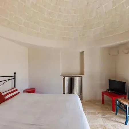 Apartman Trullo Grullo