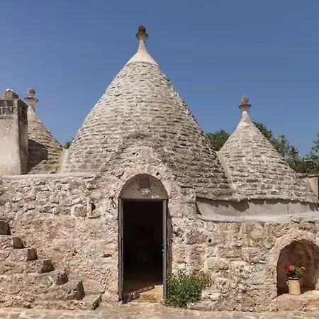 Trullo Grullo Apartman