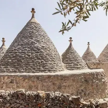 Apartman Trullo Grullo *