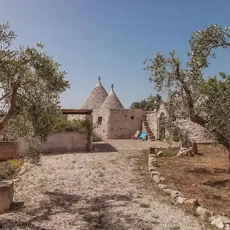 Trullo Grullo Ostuni