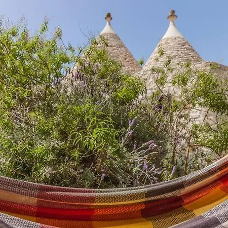 Apartman Trullo Grullo
